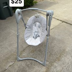 Use Baby Items