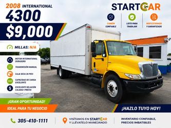 2008 International 4300
