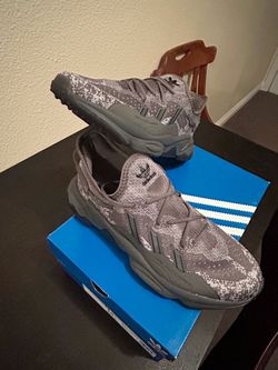 Adidas shoes size 10 USA
