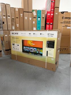 65 Inch Sony Bravía 5 Mini LED 4K HDR Smart TV