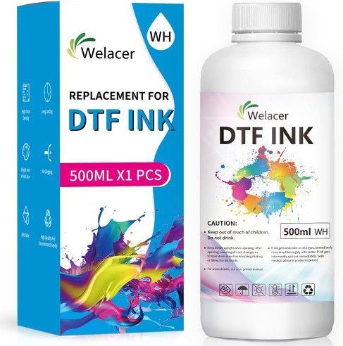 Dtf White Ink