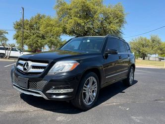 2015 Mercedes-Benz GLK-Class