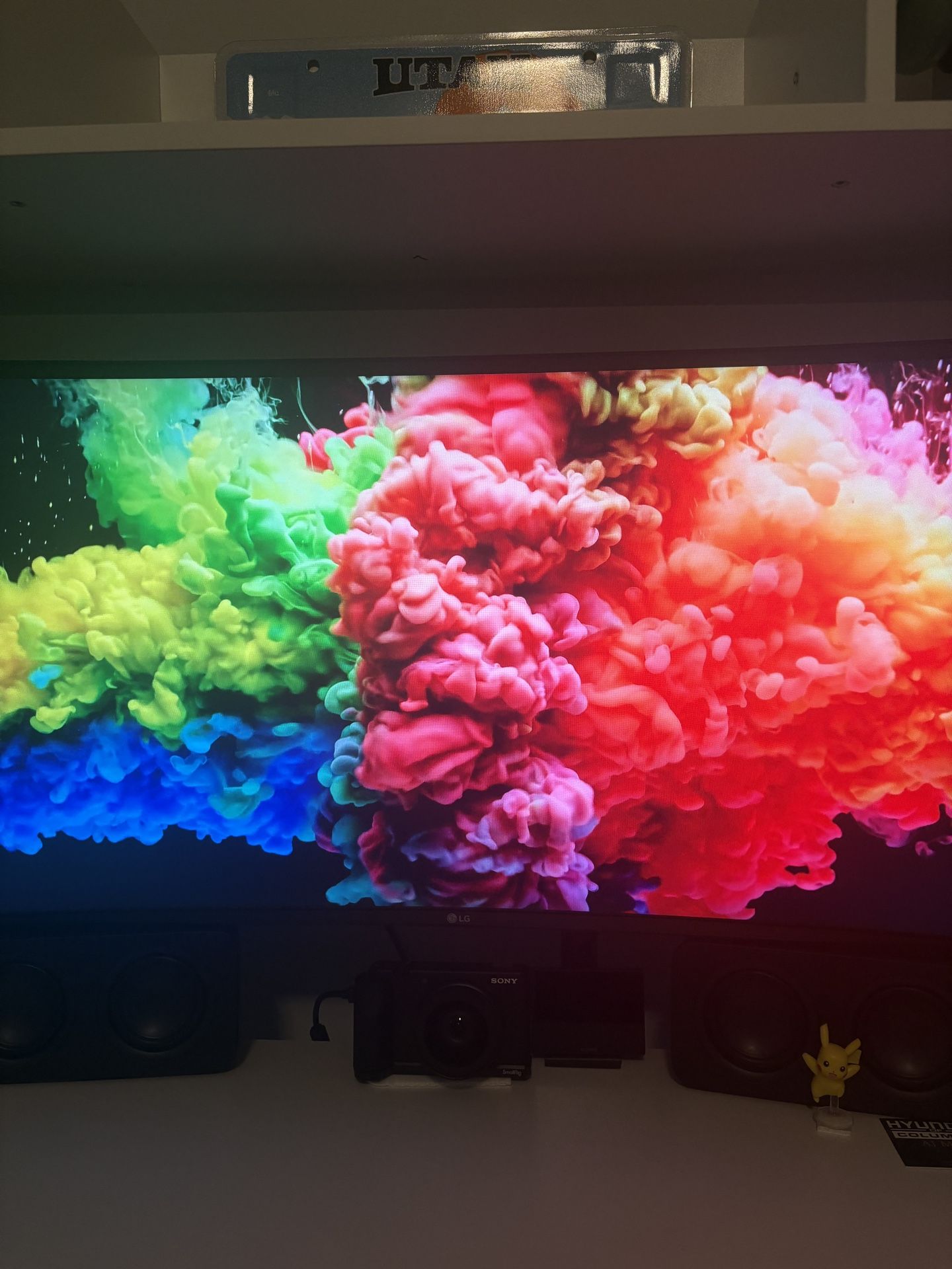34” LG Ultra Wide (3440x1440p) 160hz IPS Display