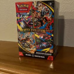 Pokémon Booster Bundle