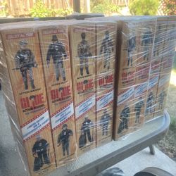 GI Joes 