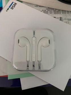 Apple EarPods Wired