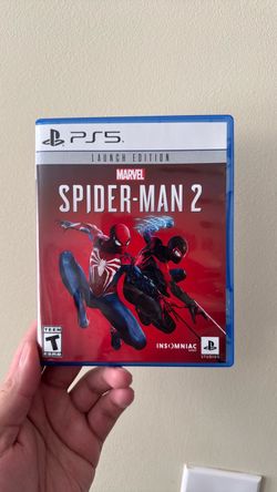 PlayStation 5 Marvel Spider-Man 2