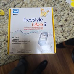 Freestyle Libre 3