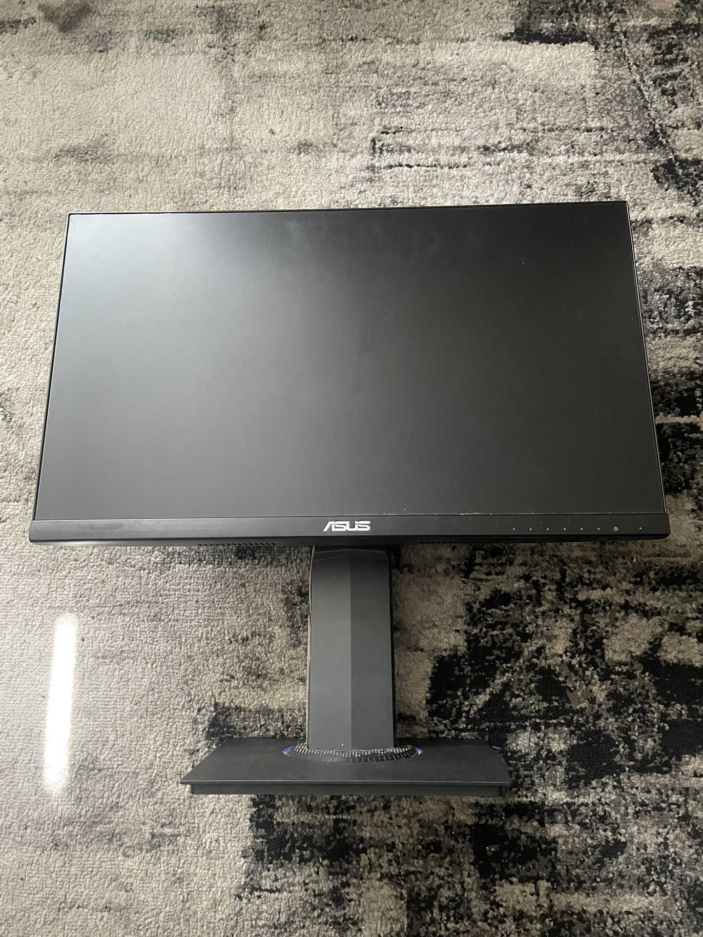ASUS Adjustable Height 24” Monitor