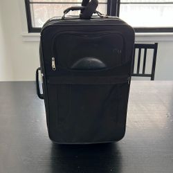 Atlantic Rolling Carry-On Luggage – Great Condition