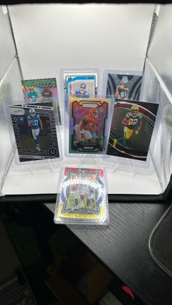 Football Card Rookies 