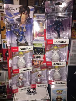 Nintendo amiibo Super Mario Odyssey