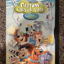 Cartoon Network Cartoon Crack-Ups dvd
