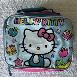 hello kitty lunch bag