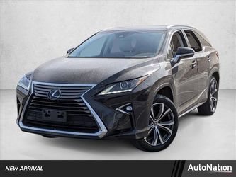 2018 Lexus RX 350L
