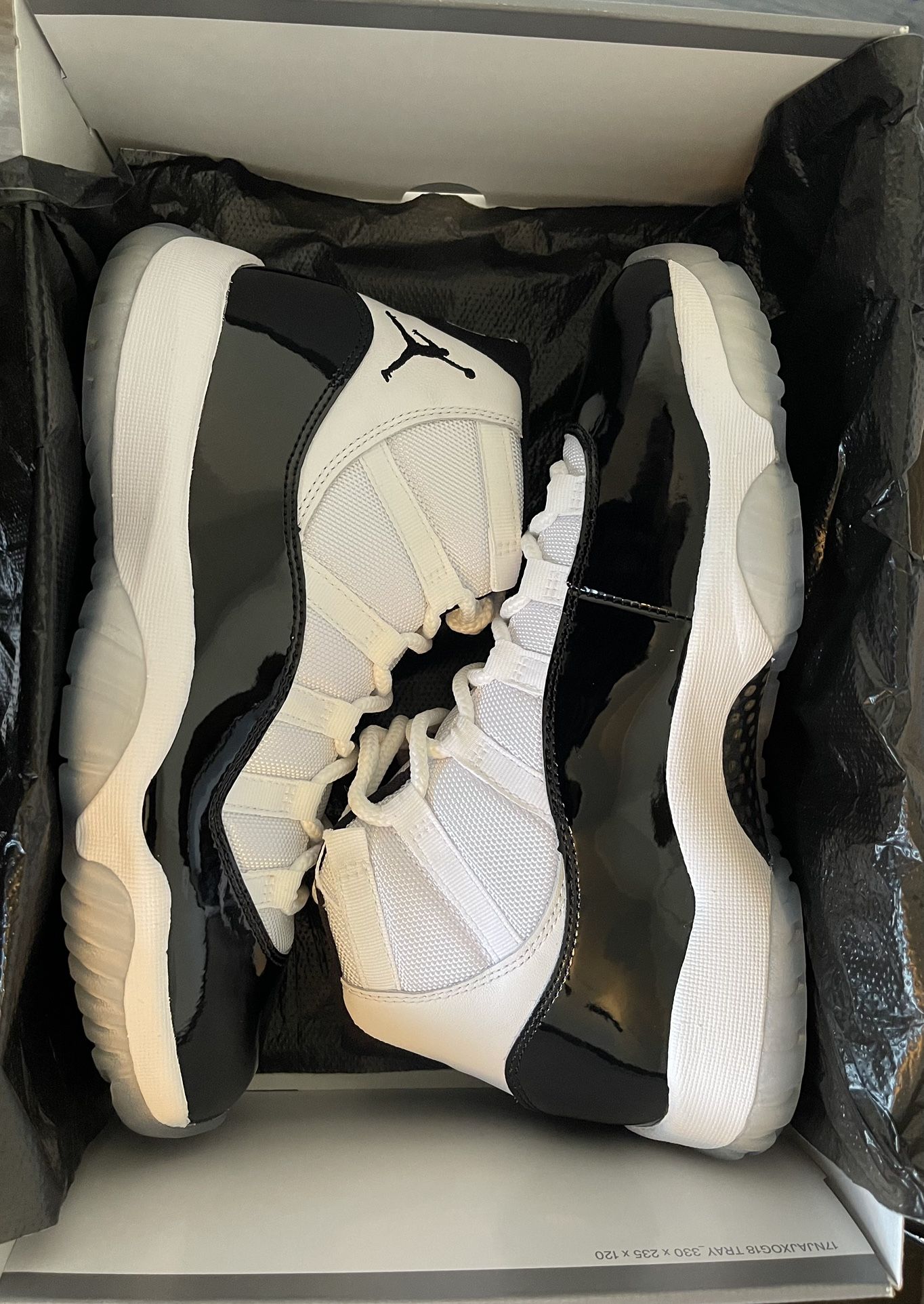 Concord 11 Retro Jordan (2018)