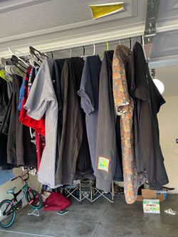 GARAGE SALE