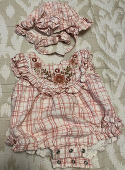 Baby girl outfit (0-3 months)