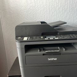 Brother Printer, Fax, Scan And Copy