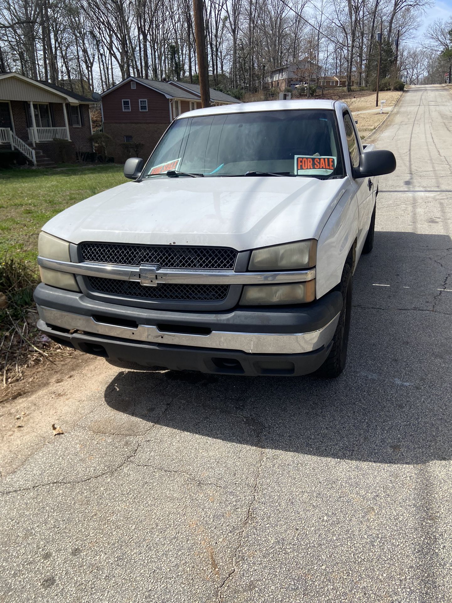 2005 Chevrolet Silverado 1500