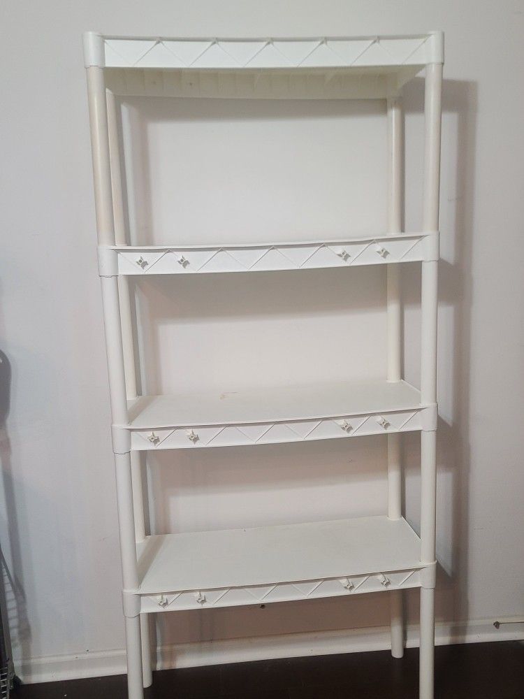 4 Tier Storage Shelf