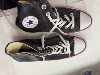Converse Chuck Taylor All Star High Top Sneakers