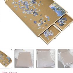 Puzzle Board 