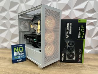 🦊 FOX 109 🦊 1 YEAR WARRANTY 🦊 FOX GAMING PC | DESKTOP | COMPUTER | RIG | AMD RYZEN 7-7700X | NVIDIA RTX 4070TI SUPER | 32 GB DDR5 RAM | 1 TB SSD.