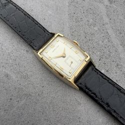 1953 Hamilton Stuart B Watch