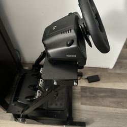 Logitech G923 For Play Station Or Pc