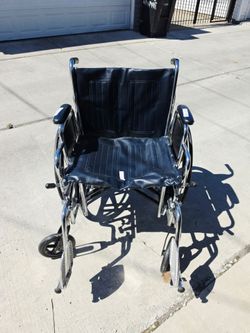 Wheelchair