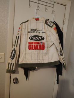 NASCAR jacket