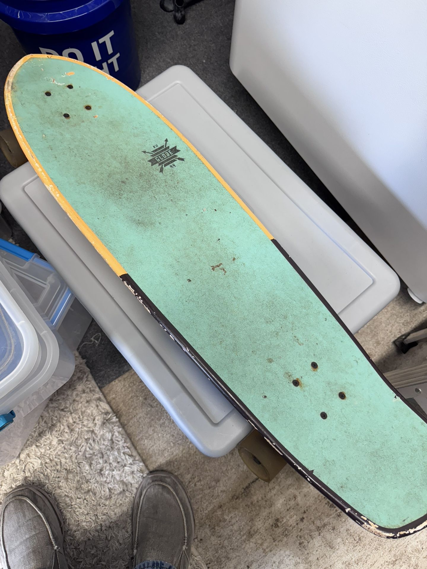 Skate Board