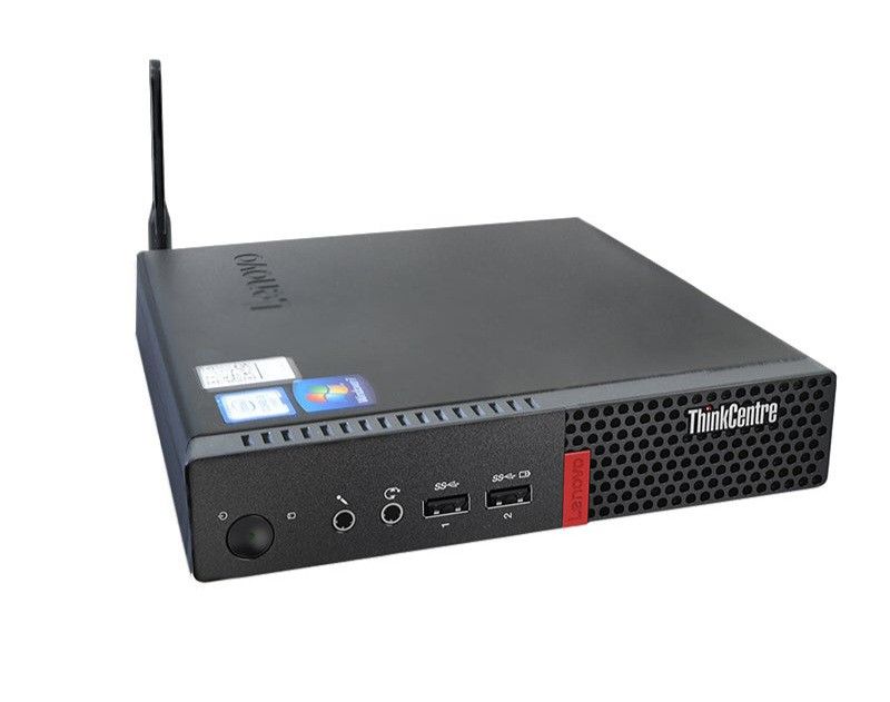 Lenovo Mini PC Intel Core i5-7500t 16 GB RAM 512 GB SSD Wi-Fi Windows 11 Professional