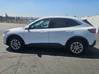 2021 ford escape AWD
