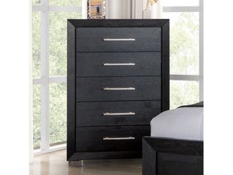 Ashbourne Black Chest