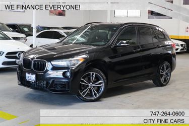 2019 BMW X1 sDrive28i
