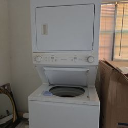 Frigidaire Washer Dryer Combo,  only 5 years old.