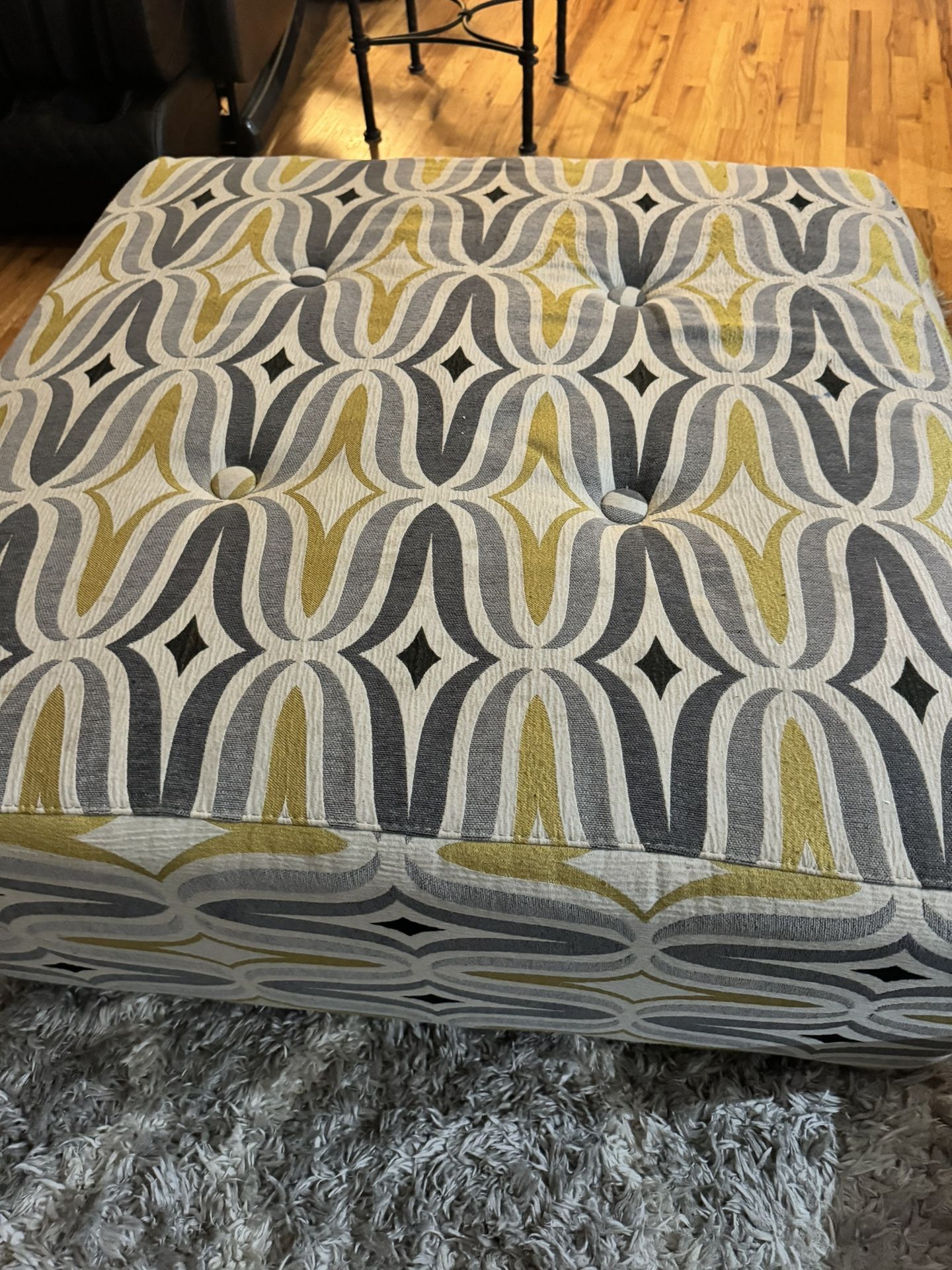 Ottoman Foot rest