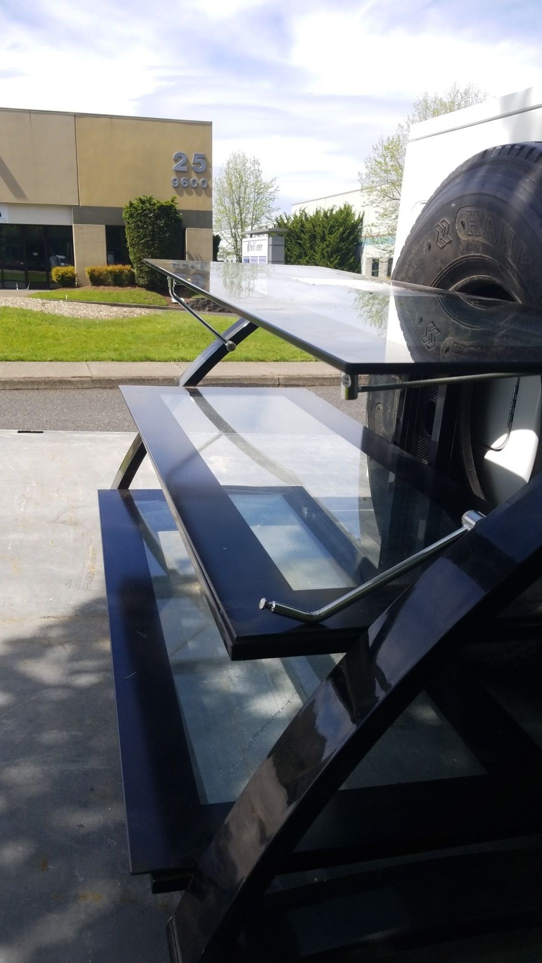 TV stand for sale