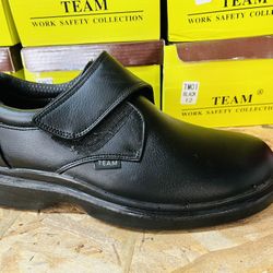 Work Shoes $17