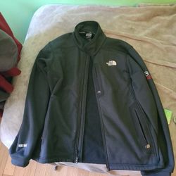 The North Face Summit Series Windwall Jacket Size Large