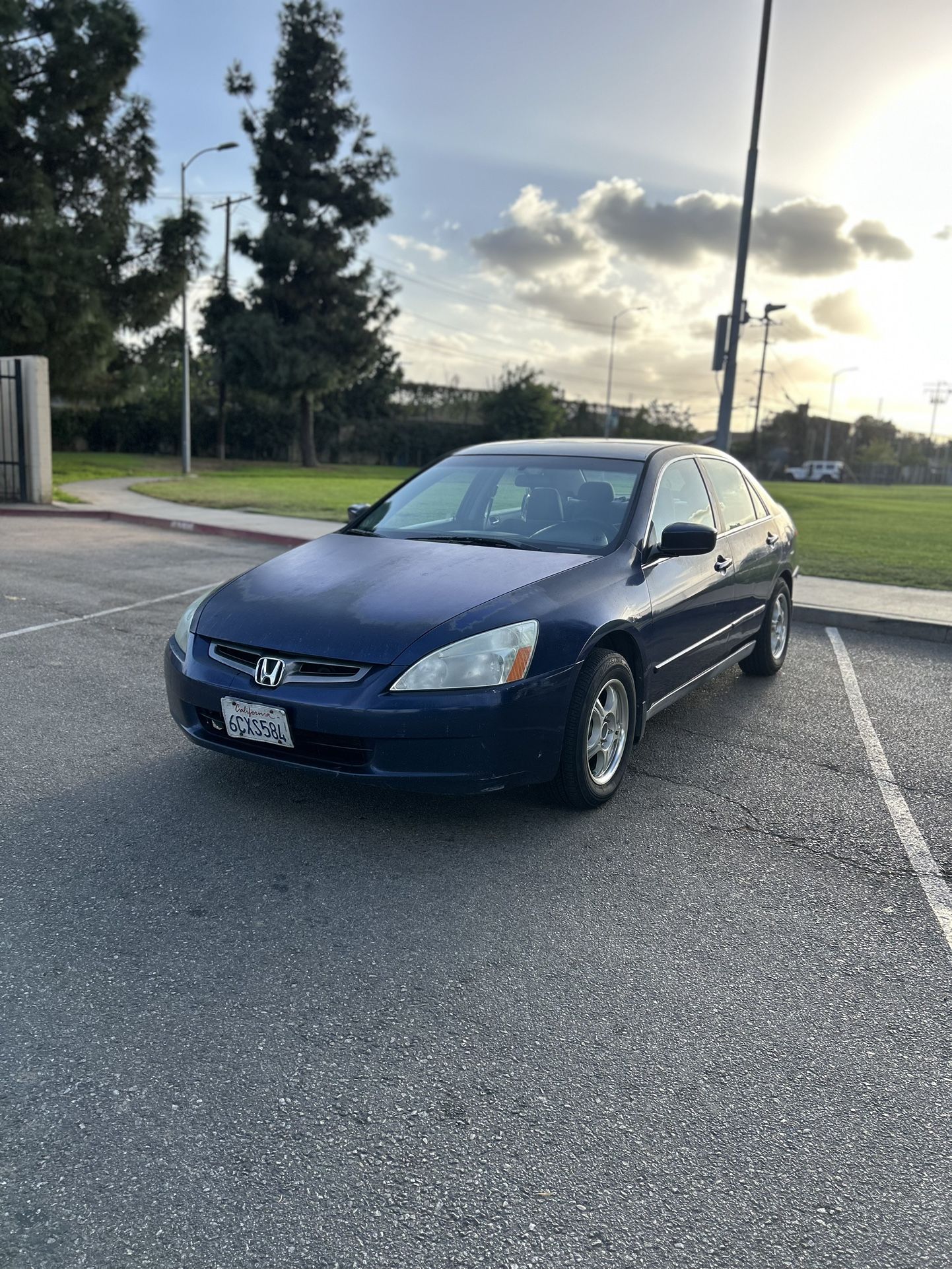 2005 Honda Accord