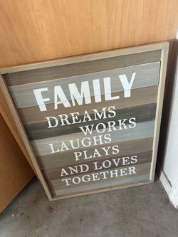 Wall decor