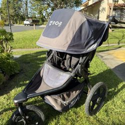 Single BOB Running Stroller 