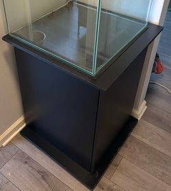 Black stand