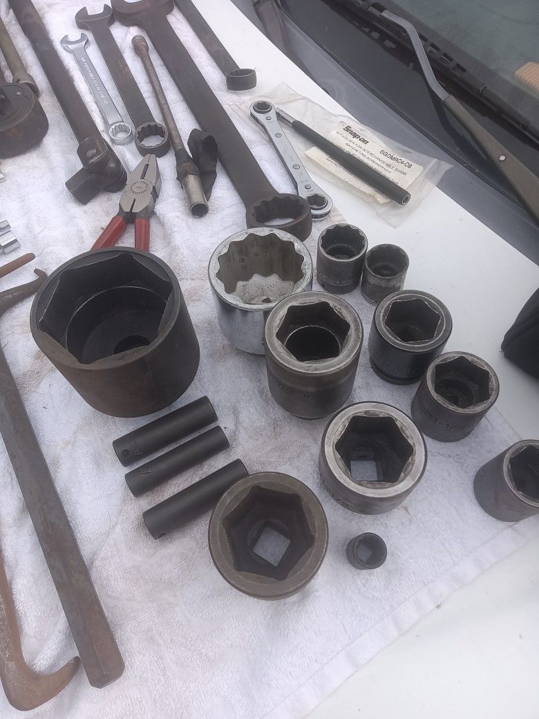 Impact Sockets