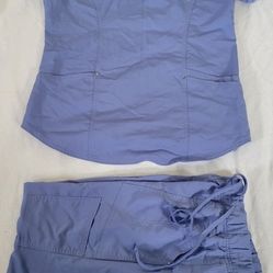 Medical nursing scrubs. Women SMALL