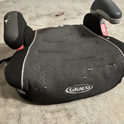Booster seat
