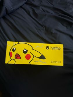 Pokemon Beats Pill